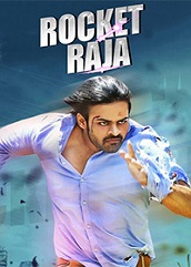 Rocket Raja Hindi Dubbed