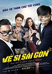 Saigon Bodyguards Hindi Dubbed