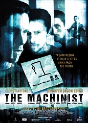 The Machinist Hindi Dubbed