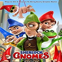 Sherlock Gnomes (2018)