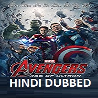 Avengers: Age of Ultron Hindi Dubbed