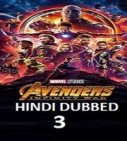 Avengers Infinity War Hindi Dubbed