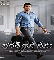 Bharat Ane Nenu (2018)