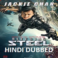 Bleeding Steel Hindi Dubbed