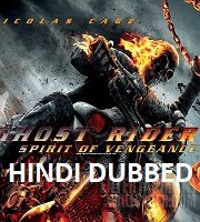 Ghost Rider: Spirit of Vengeance Hindi Dubbed