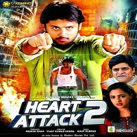 Heart Attack 2 Hindi Dubbed