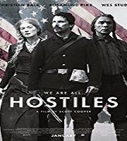 Hostiles (2018)