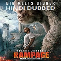 Rampage Hindi Dubbed