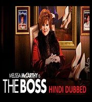 The Boss Hindi Dubbed