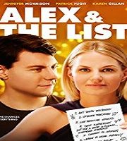 Alex & The List (2018)