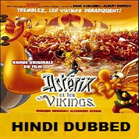 Asterix and the Vikings Hindi Dubbed