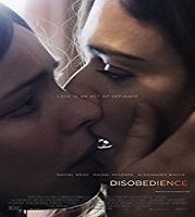 Disobedience (2018)