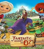 Fantastic Journey to Oz (2018)