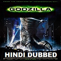 Godzilla 1998 Hindi Dubbed