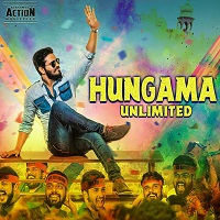 Hungama Unlimited Hindi Dubbed