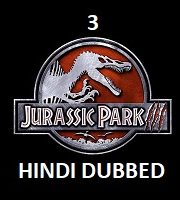 Jurassic Park 3 Hindi Dubbed