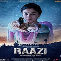 Raazi (2018)