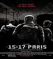 The 15:17 to Paris (2018)