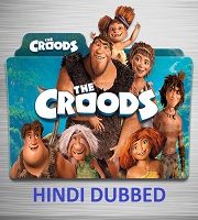 The Croods Hindi Dubbed