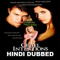 Cruel Intentions Hindi Dubbed