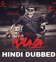 Kaala Hindi Dubbed