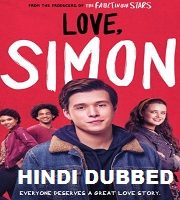 Love, Simon Hindi Dubbed