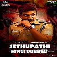 Sethupathi Hindi Dubbed