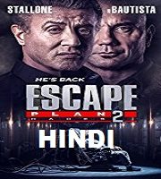 Escape Plan 2: Hades Hindi Dubbed