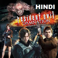 Resident Evil: Damnation Hindi Dubbed