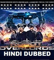 Robot Overlords Hindi Dubbed