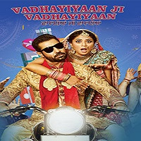 Vadhayiyaan Ji Vadhayiyaan (2018)