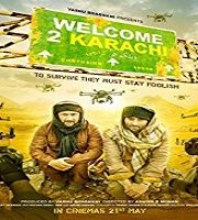 Welcome to Karachi (2015)