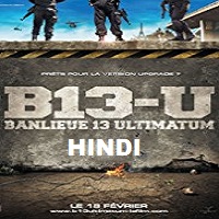 District 13: Ultimatum Hindi Dubbed