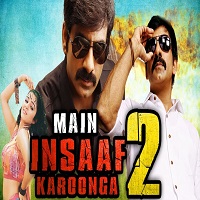 Main Insaaf Karoonga 2 Hindi Dubbed