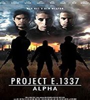 Project E.1337: ALPHA (2018)