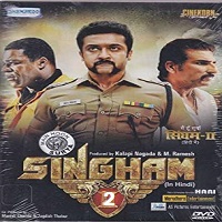 Singam 2 Hindi Dubbed