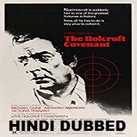 The Holcroft Covenant Hindi Dubbed