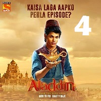 Aladdin Naam Toh Suna Hoga (2018) Season 1 Episode 4