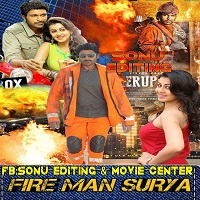 Fireman Surya (Neruppuda) Hindi Dubbed