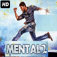 Mental 2 Hindi Dubbed