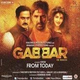 Gabbar is Back (2015)