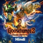 Goosebumps 2 Hindi Dubbed