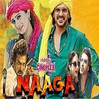 Naaga Hindi Dubbed