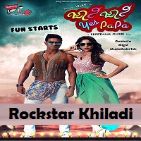 Rockstar Khiladi Hindi Dubbed