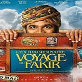 The Extraordinary Journey of the Fakir (2018)