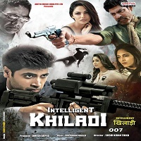 Intelligent Khiladi (Goodachari) Hindi Dubbed