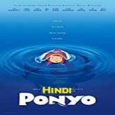 Ponyo Hindi Dubbed