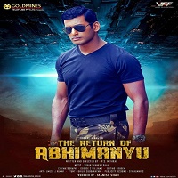 The Return Of Abhimanyu (Irumbu Thirai) Hindi Dubbed