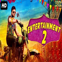 Entertainment 2 Hindi Dubbed