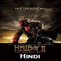 Hellboy 2 Hindi Dubbed